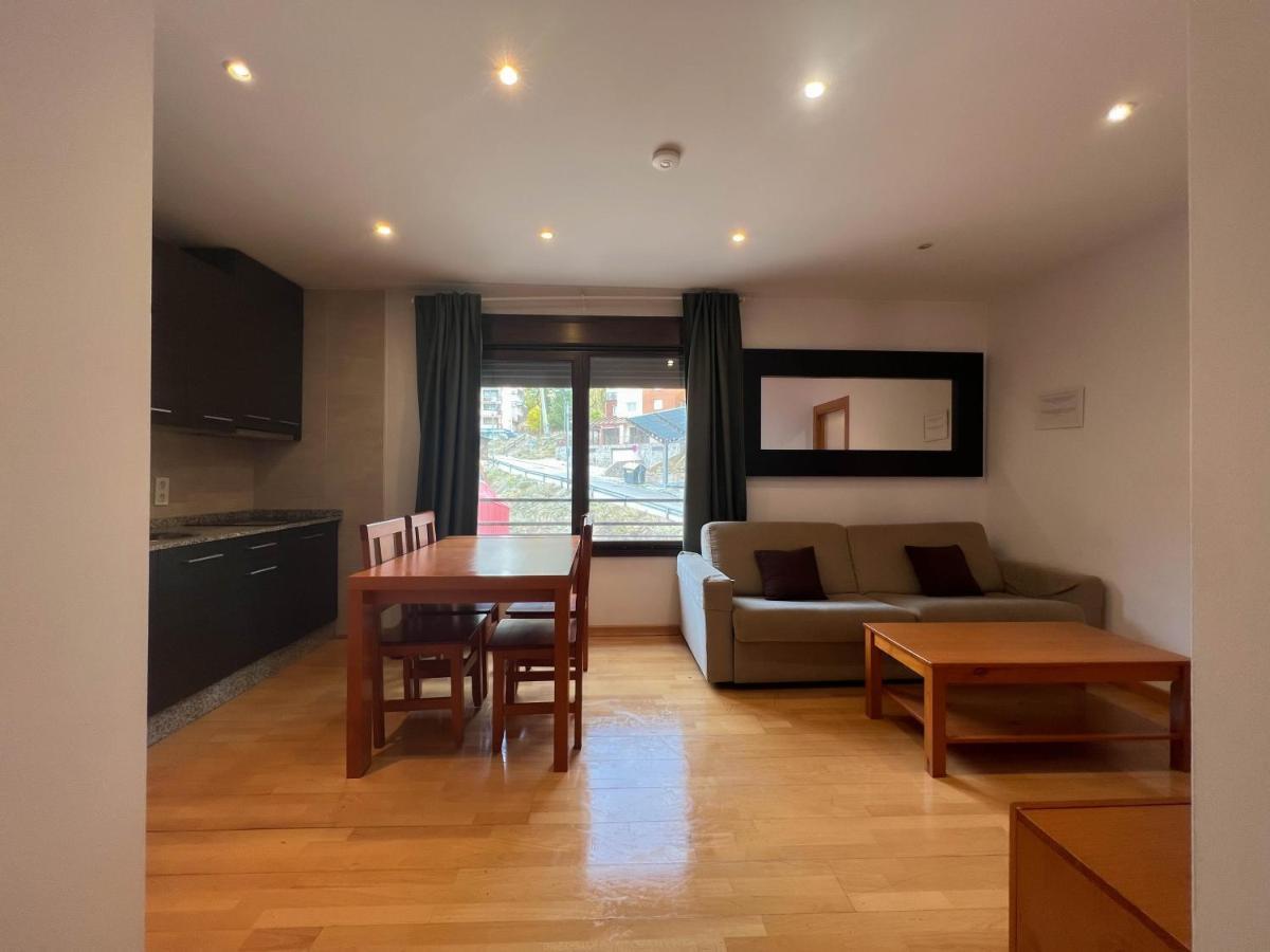 Apartamentos A Vivir Sierra Nevada 3000 Экстерьер фото
