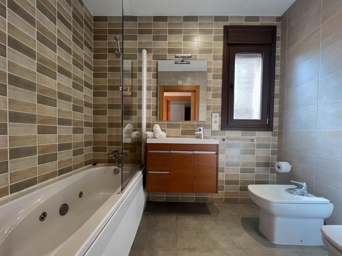 Apartamentos A Vivir Sierra Nevada 3000 Экстерьер фото