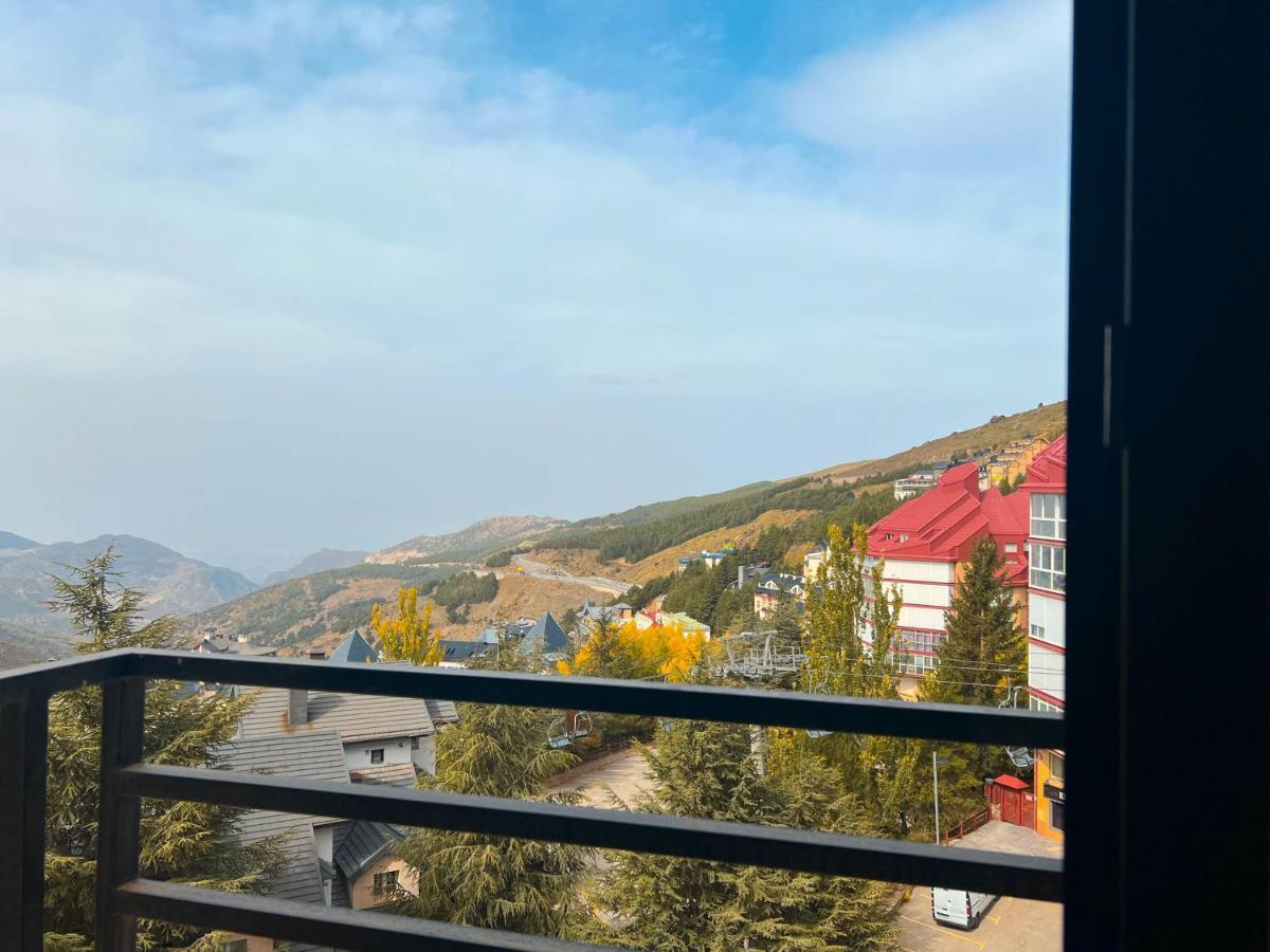 Apartamentos A Vivir Sierra Nevada 3000 Экстерьер фото