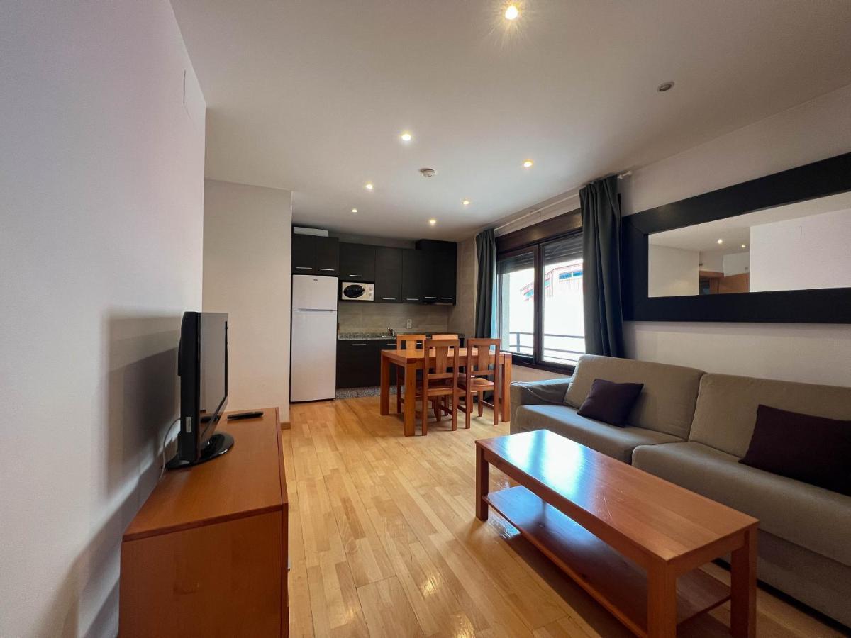 Apartamentos A Vivir Sierra Nevada 3000 Экстерьер фото