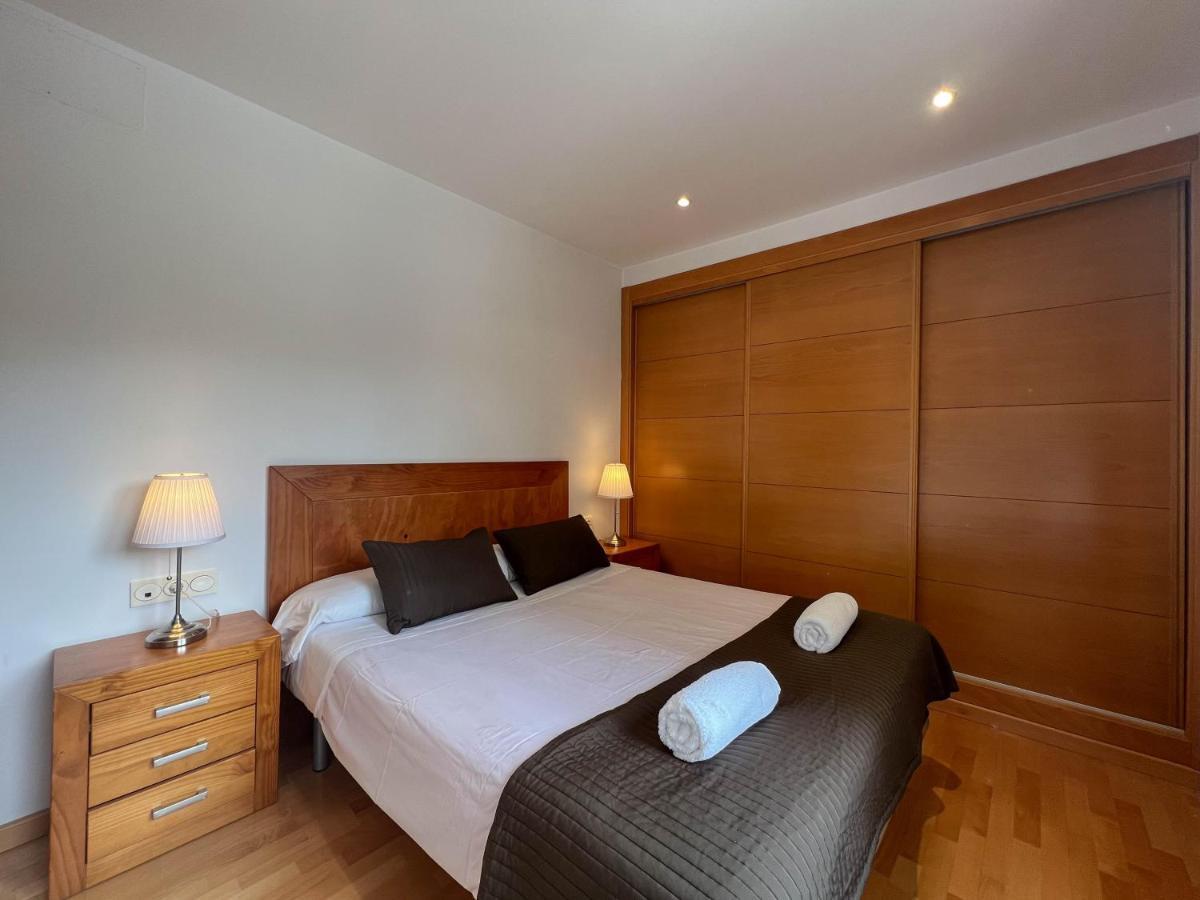 Apartamentos A Vivir Sierra Nevada 3000 Экстерьер фото