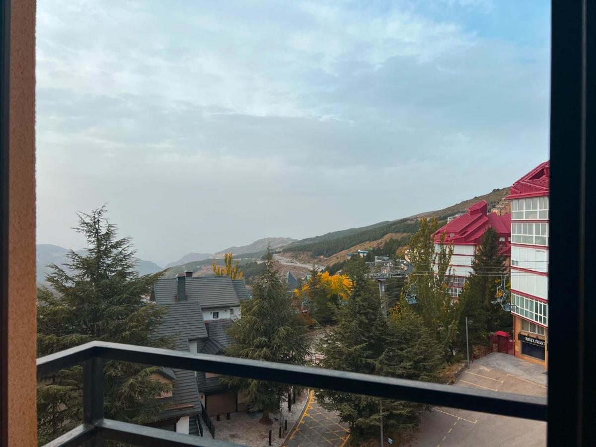 Apartamentos A Vivir Sierra Nevada 3000 Экстерьер фото