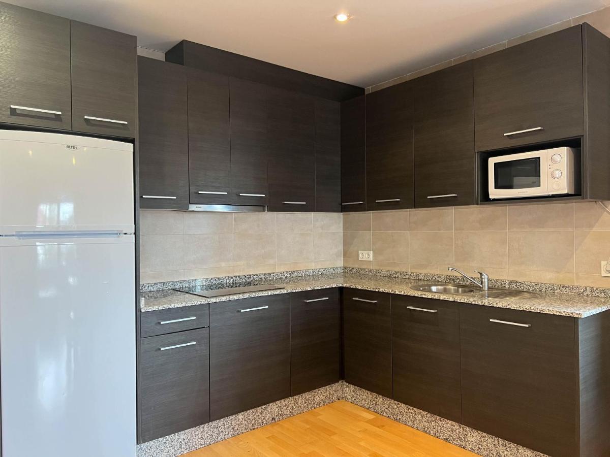 Apartamentos A Vivir Sierra Nevada 3000 Экстерьер фото