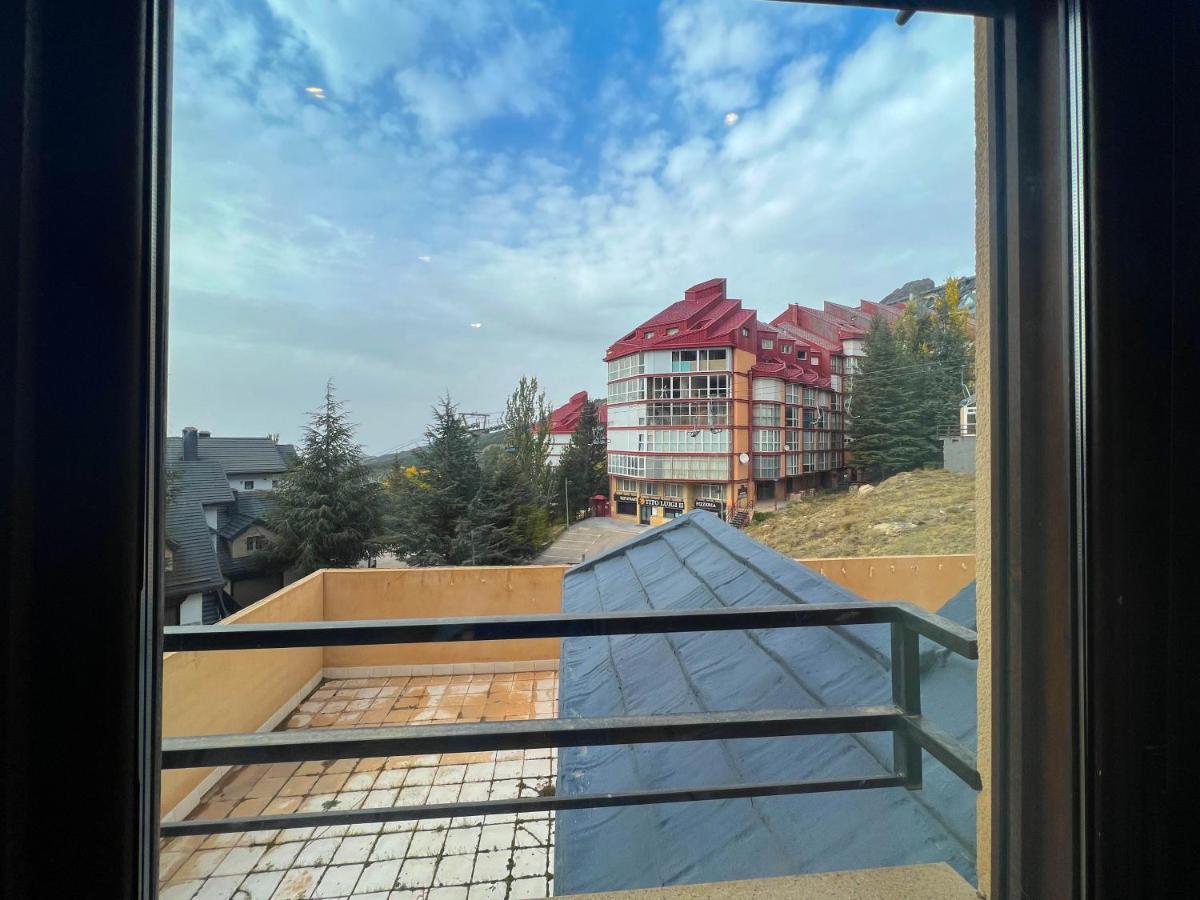 Apartamentos A Vivir Sierra Nevada 3000 Экстерьер фото