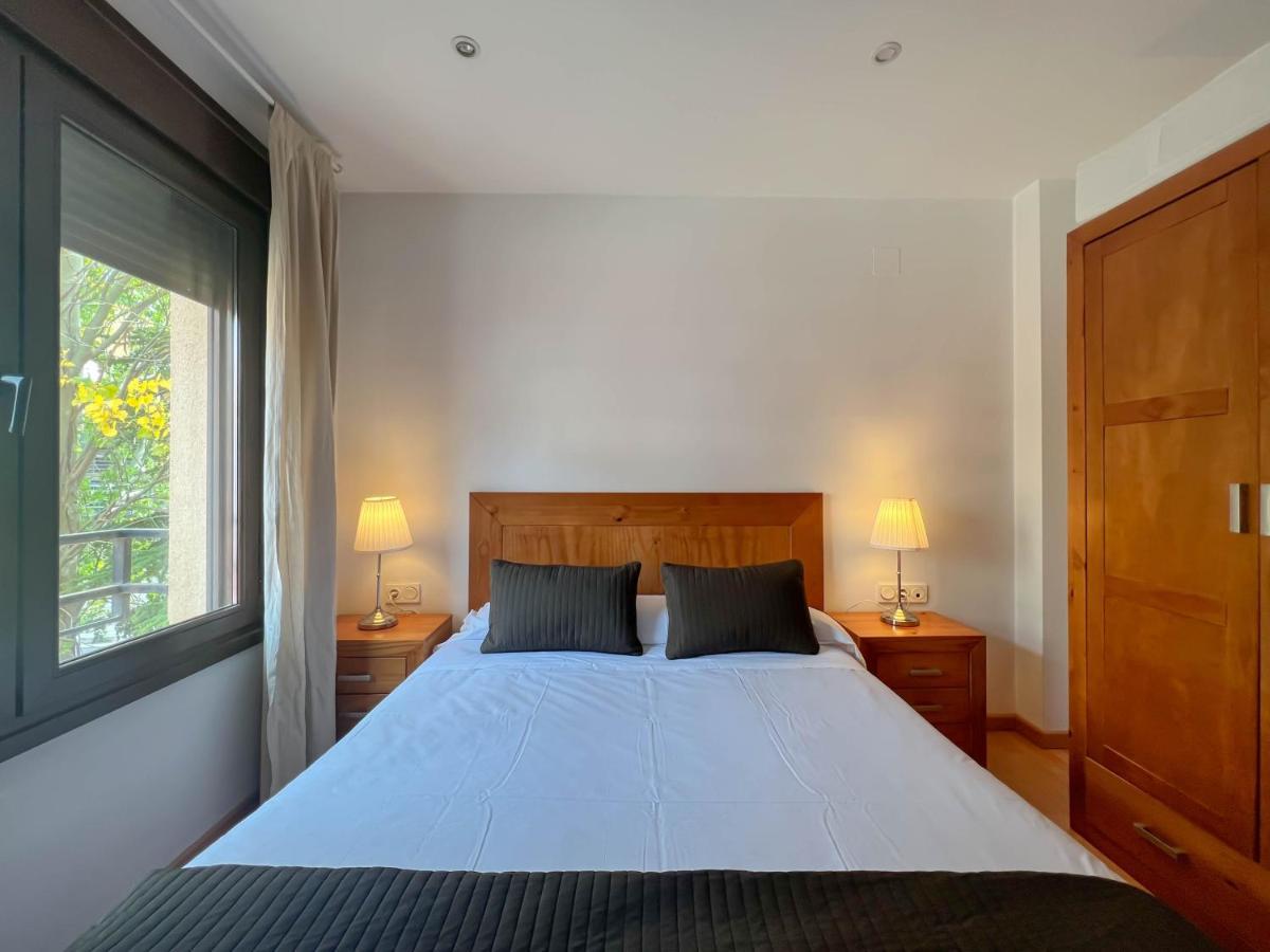 Apartamentos A Vivir Sierra Nevada 3000 Экстерьер фото