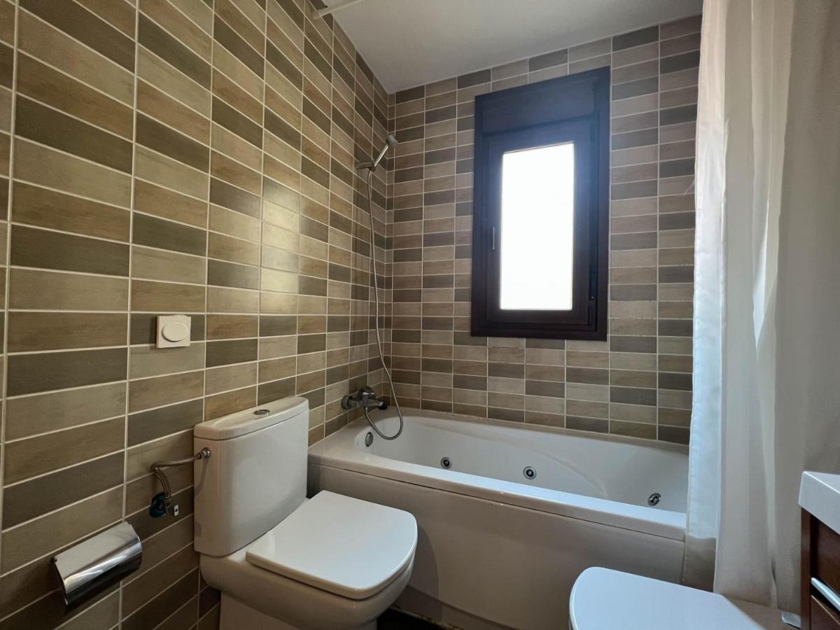Apartamentos A Vivir Sierra Nevada 3000 Экстерьер фото