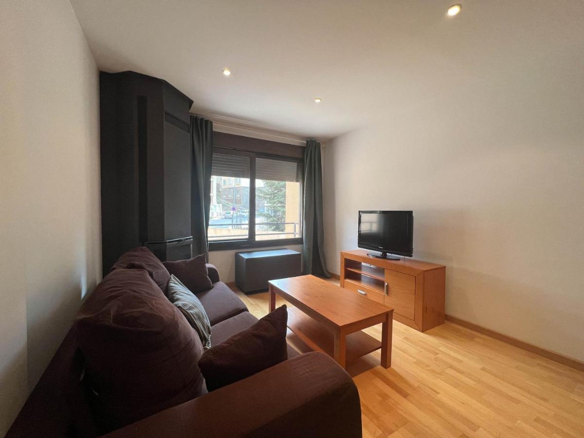 Apartamentos A Vivir Sierra Nevada 3000 Экстерьер фото