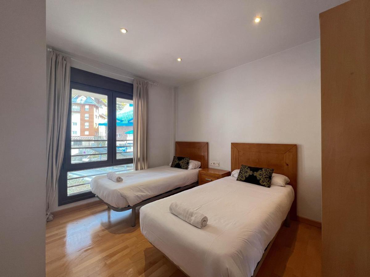 Apartamentos A Vivir Sierra Nevada 3000 Экстерьер фото