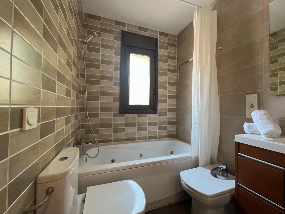 Apartamentos A Vivir Sierra Nevada 3000 Экстерьер фото
