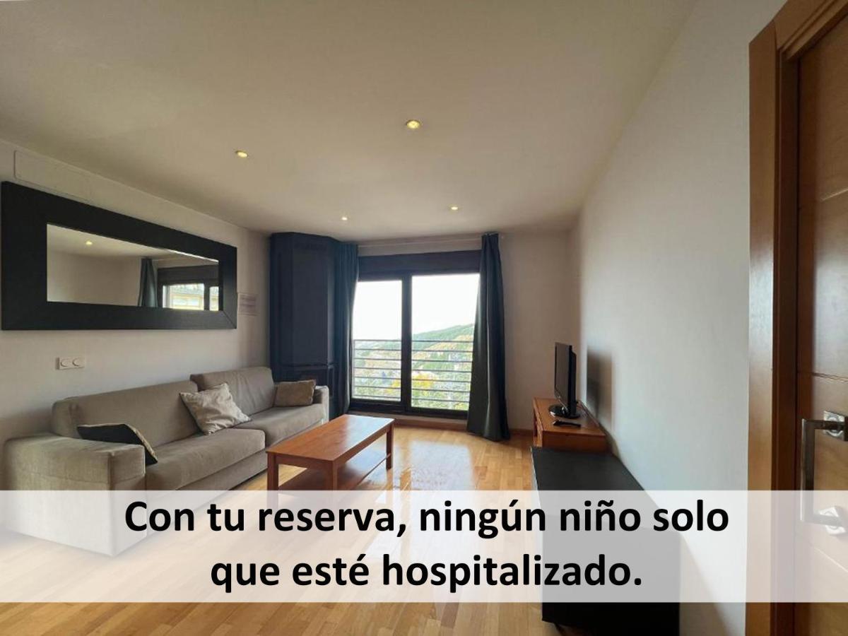 Apartamentos A Vivir Sierra Nevada 3000 Экстерьер фото
